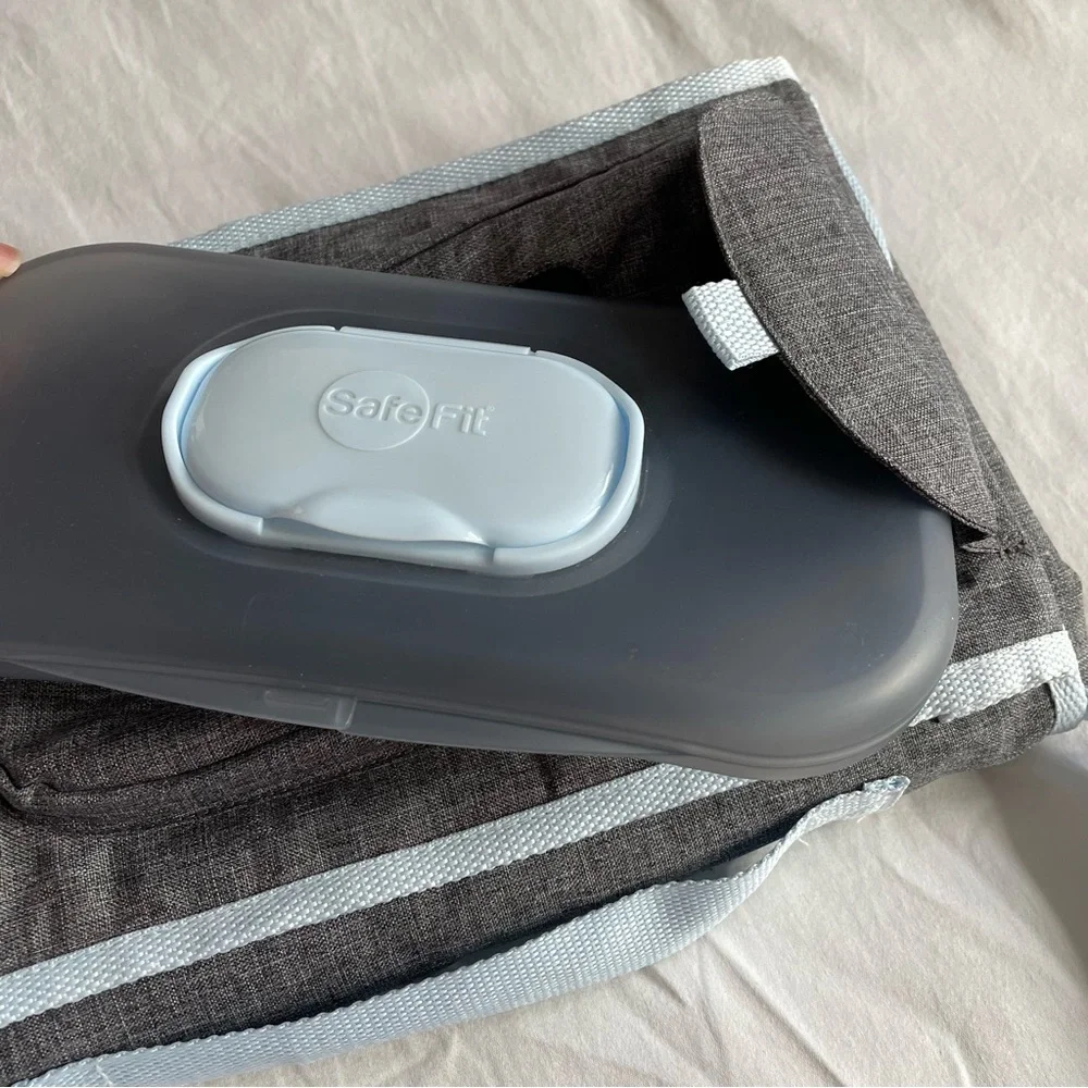 SafeFit Baby Changing Pad Kit | Waterproof